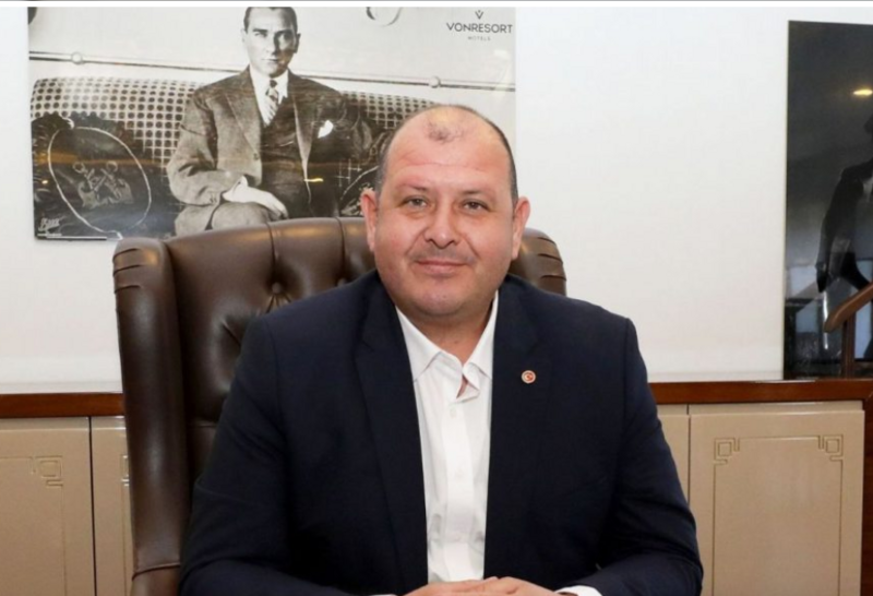 Menderes Belediye Başkanı İlkay Çiçek gözaltına alındı