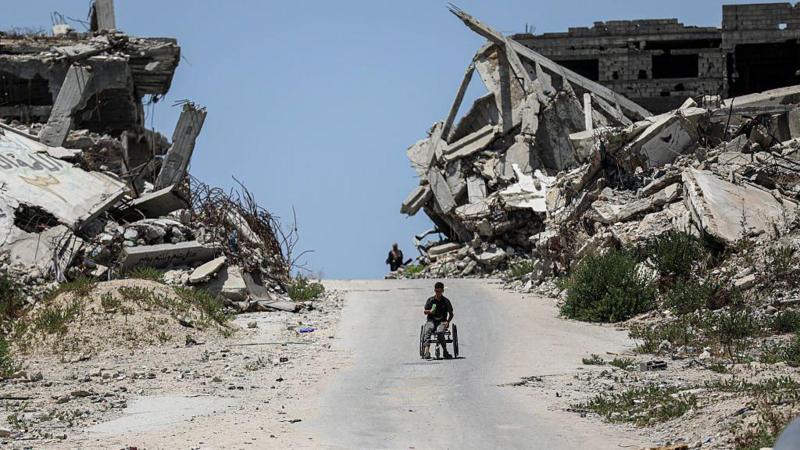 Katar İsrail'i, Gazze'de barış sürecini tehlikeye atmakla suçladı