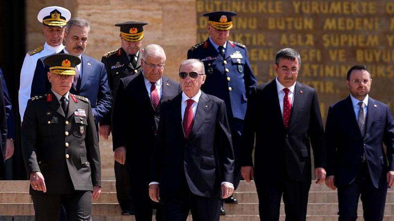 Yüksek Askeri Şura toplantısı (YAŞ) başladı
