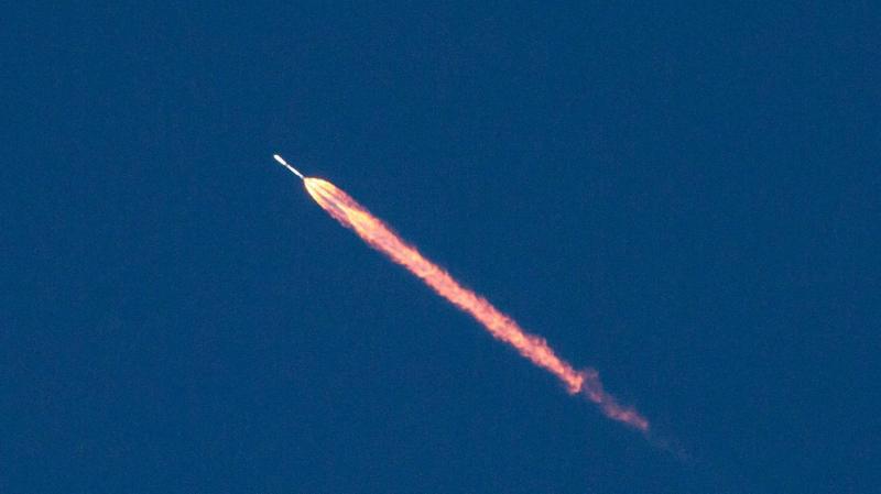 SpaceX roketinin bir parçasının Ay'a çarptığı tahmin ediliyor