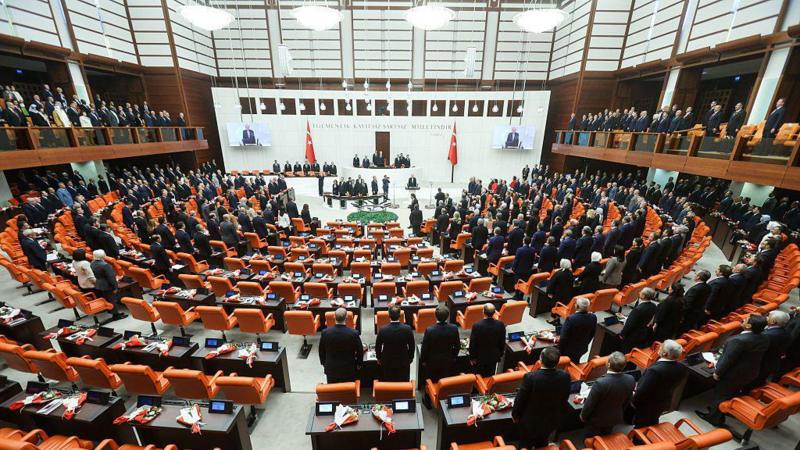 Çerçeve yasa teklifi TBMM Başkanlığı'na sunuldu: Maddeler neler?