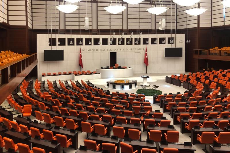 TBMM'de 'cinsel istismar ve taciz' davasında karar: 4 kişiye hapis cezası