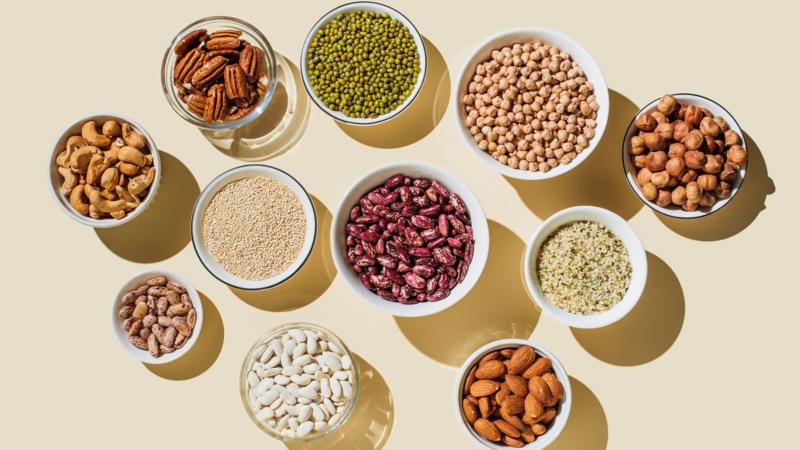 Yüksek protein ve yüksek lifli beslenme için beş öneri
