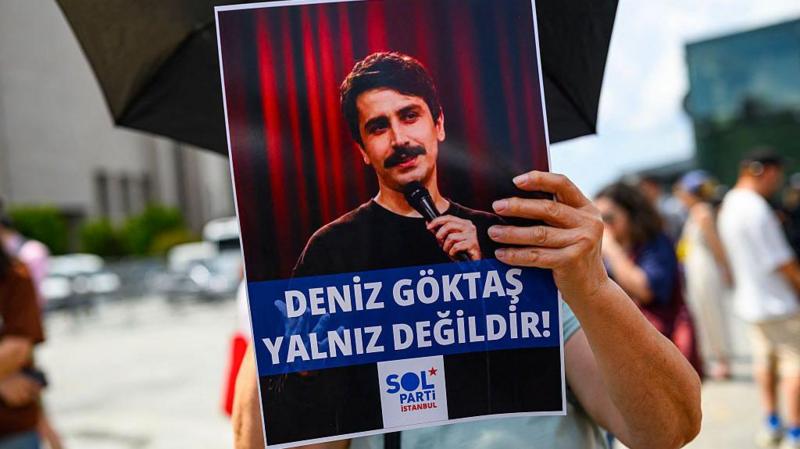 Deniz Göktaş'ın avukatı: Saç, kıl, tırnak örnekleri alındı