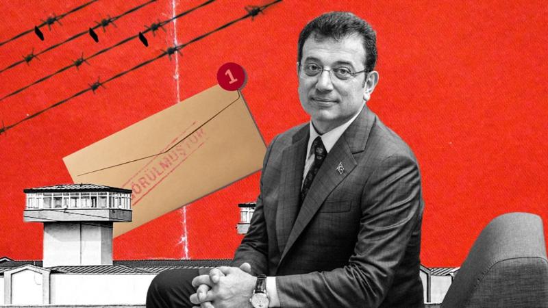 Ekrem İmamoğlu bugün üç ayrı davada hakim karşısına çıkacak