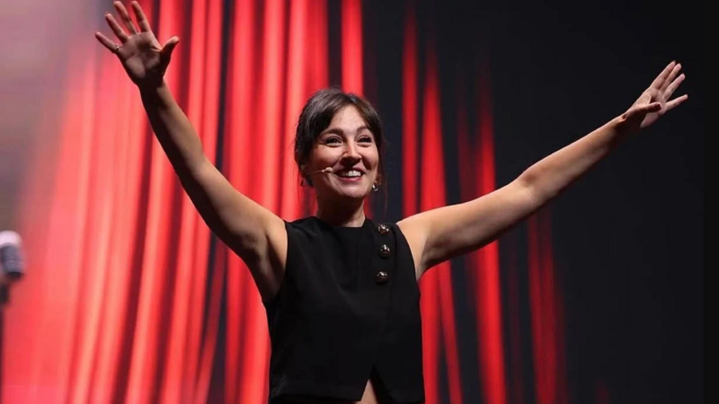 Komedyen Tuba UIu'nun yargılandığı dava ertelendi