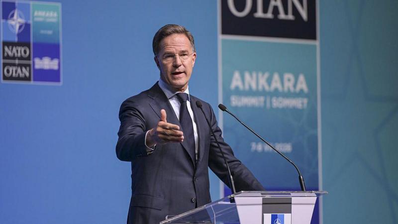 NATO genel sekreterinden Türkiye yorumu: 'Demokrasi seçimden fazlasıdır'
