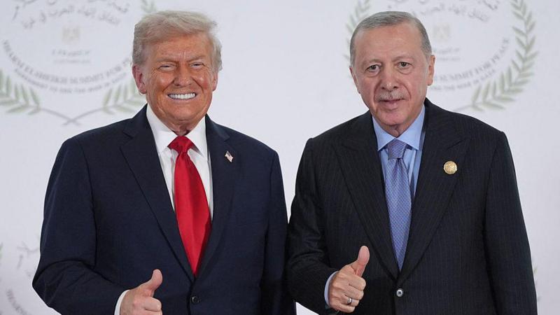 Trump-Erdoğan: Ankara'daki görüşmede gündemde hangi konular var?