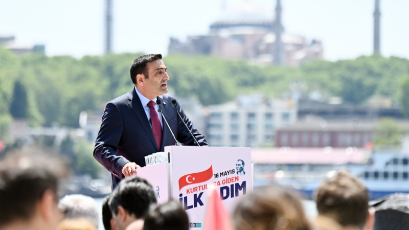 CHP: İnan Güney hakkında tahliye kararı