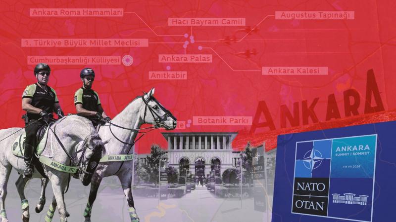 NATO Zirvesi'nde karar günü: Liderler hangi konulara odaklanacak?