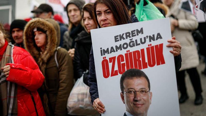 İBB davasında 64. gün: İmamoğlu savunma yapacak