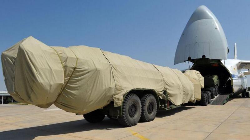 Türkiye'nin S-400'leri satacağı iddialarına Rusya'dan ilk tepki