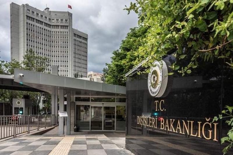 Türkiye'den AP'nin Kıbrıs kararına tepki: 'Yok hükmünde'