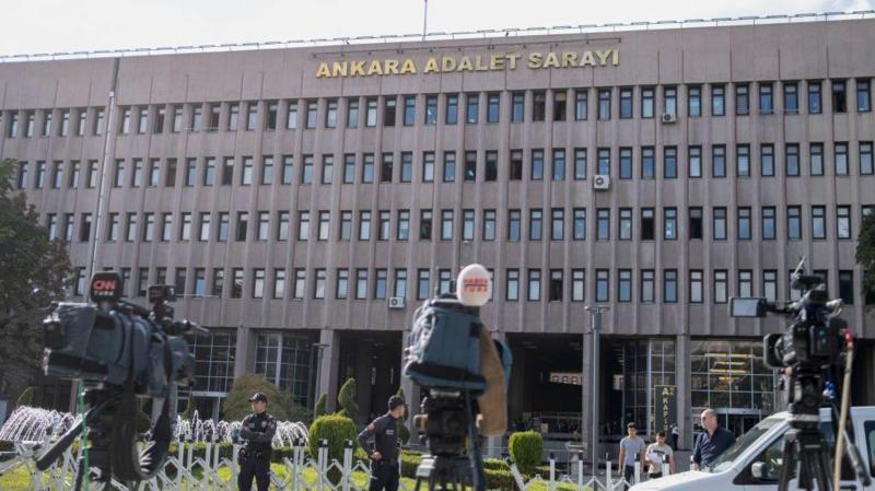Çankaya Belediyesi'nde 27 gözaltı