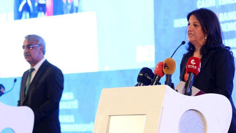 İmralı Heyeti AKP ve Kurtulmuş ile görüşecek: DEM Parti çerçeve yasa taslağının sunulmasını bekliyor