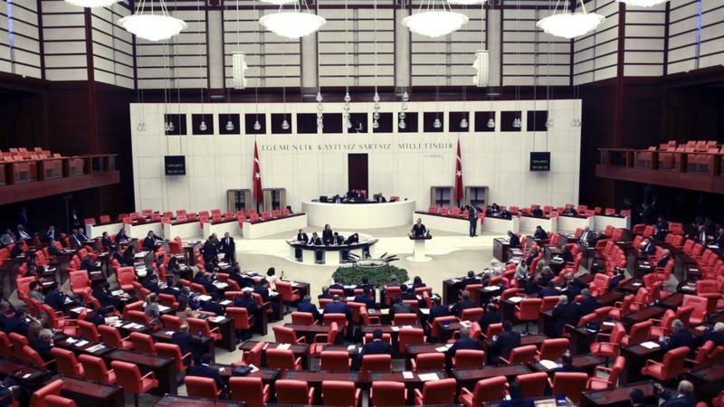 Suça sürüklenen çocuklara yönelik düzenleme Meclis'e sunuldu
