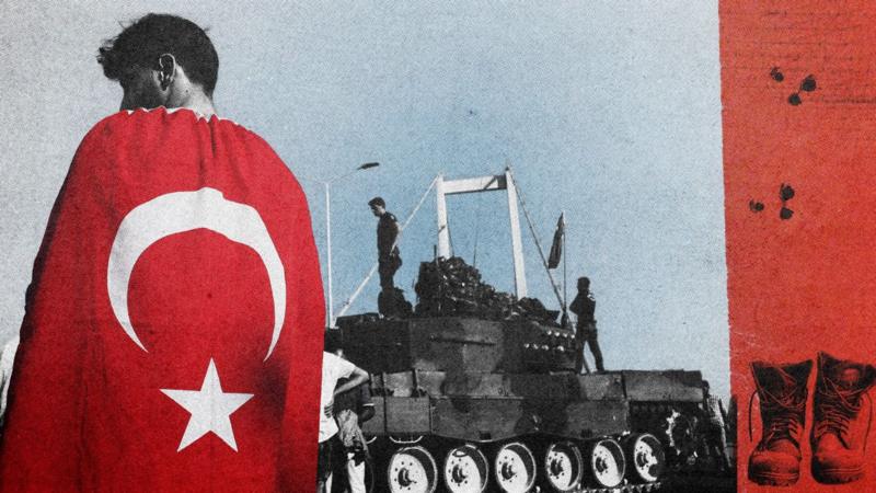 15 Temmuz darbe girişiminden sonra Türkiye'de neler değişti?