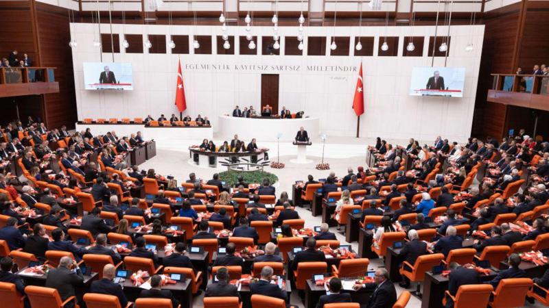 DEM Parti: 'Çerçeve yasa müzakereye alan açmalı'