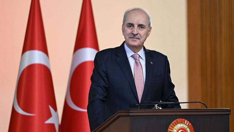 Çerçeve yasa: TBMM Başkanı Kurtulmuş MHP, DEM ve CHP ile görüşüyor