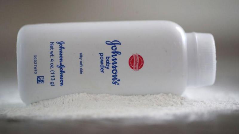 Johnson & Johnson'dan bebek pudrası davalarına tarihi teklif