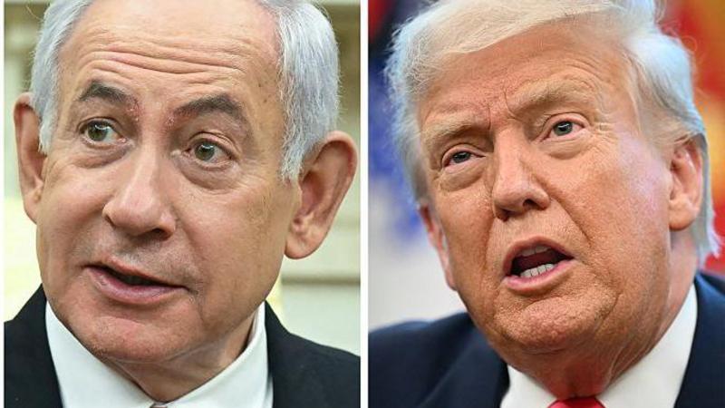 Netanyahu, Trump ile görüşecek: Gündemde hangi konular var?