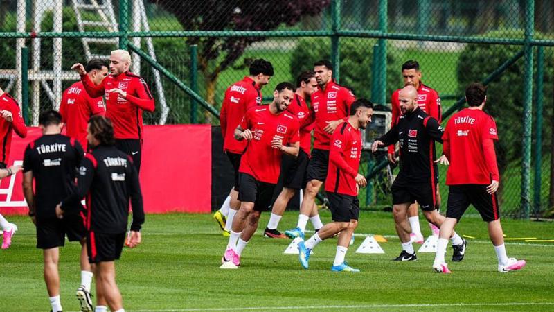 Dünya Kupası'na geri sayım: Türkiye Kuzey Makedonya karşısında