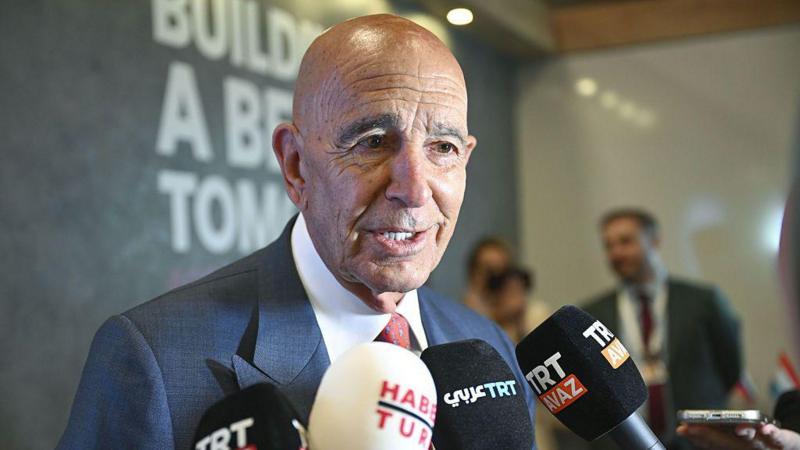 Tom Barrack'a yeni görev: Irak'tan da sorumlu olacak