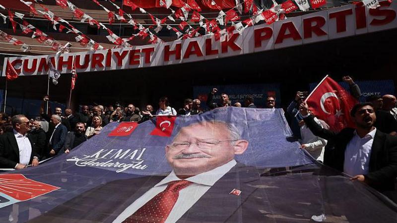 Kemal Kılıçdaroğlu: CHP'de 19 kişilik yeni MYK'da kimler var?
