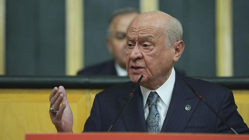 Bahçeli: 'Yargıtay mutlak butlan kararını bir an önce vermeli'