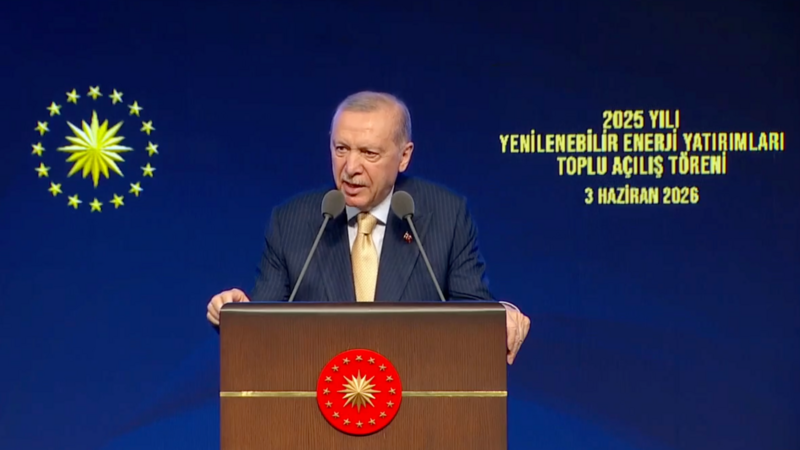 Erdoğan CHP'yi eleştirdi: 'Gündemlerinde sadece koltuk kavgası var'