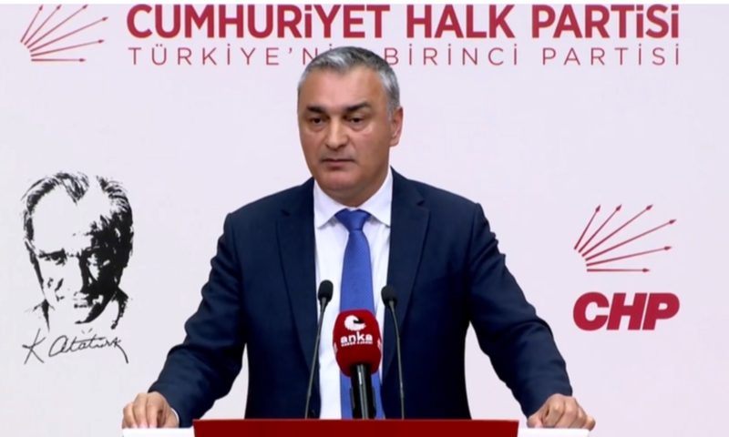 Sarı: 9 Haziran'daki grup toplantısında Kılıçdaroğlu konuşacak