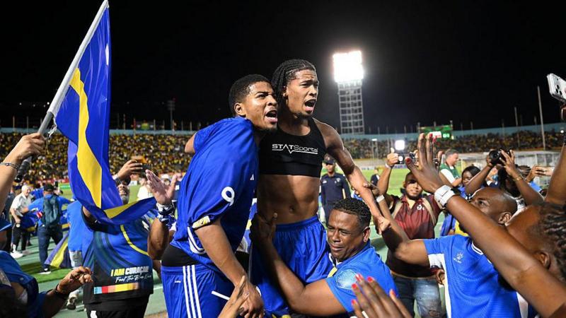 2026 Dünya Kupası: Iğdır oyuncusu Leandro Bacuna, Curaçao kadrosunda