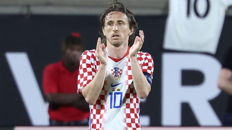 Dünya Kupası 2026: Modrić 40 yaşında Hırvatistan'ın kadrosunda