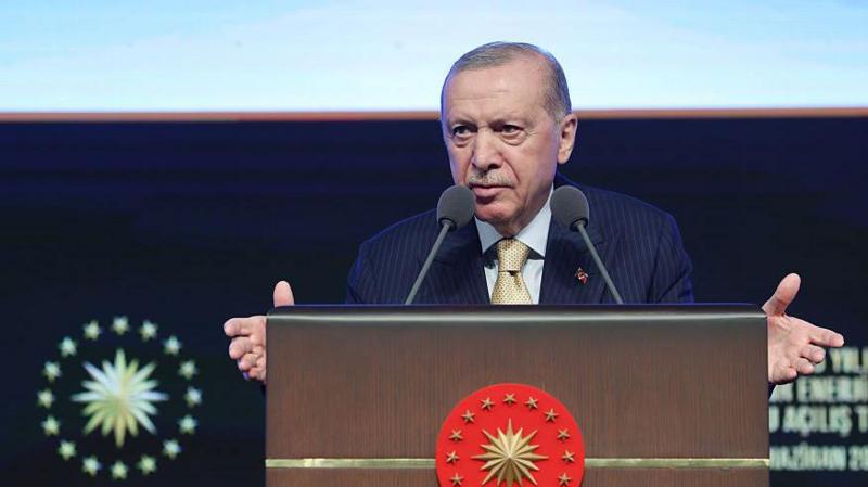 Erdoğan: Emlak Katılım halka arz edilecek