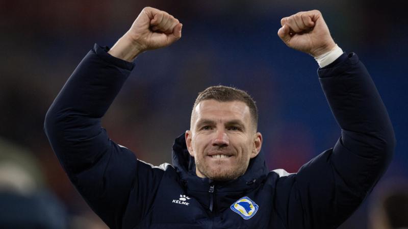 2026 Dünya Kupası Kadroları: Dzeko, Dünya Kupası'nın 40'lar kulübünde