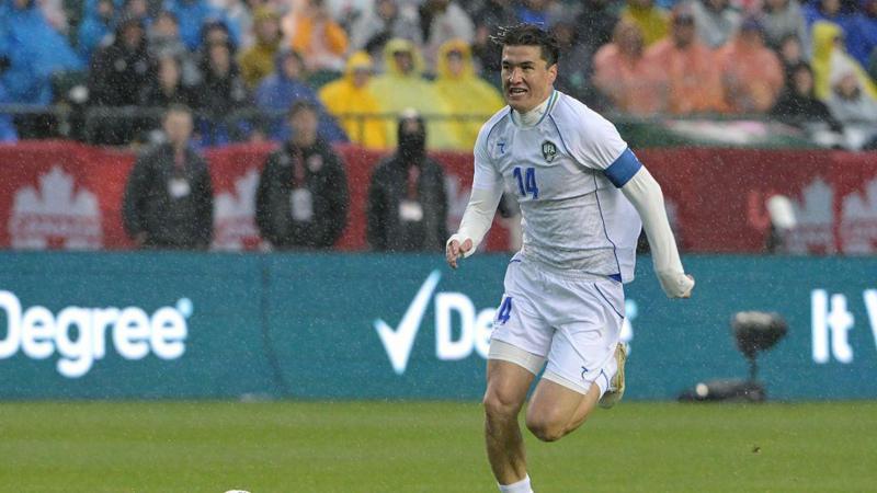 2026 Dünya Kupası: Abdukodir Khusanov Özbekistan'ın Dünya Kupası kadrosunda yer aldı