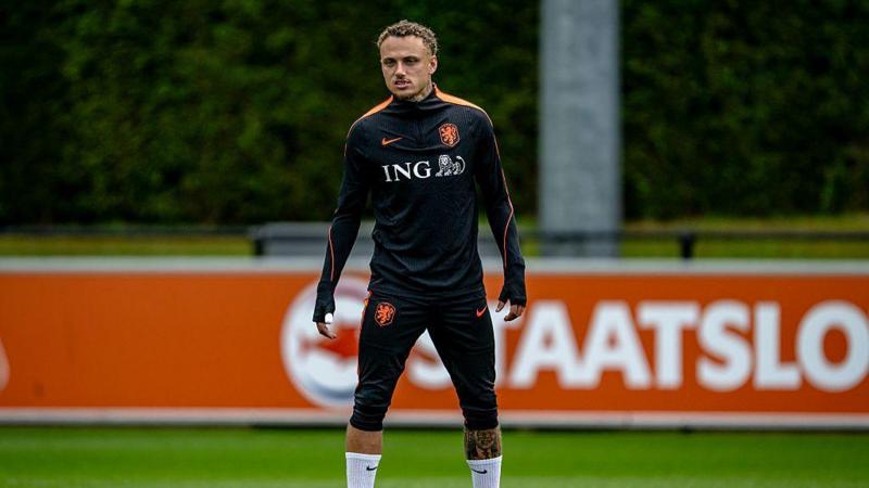 Galatasaraylı Noa Lang Hollanda Dünya Kupası kadrosunda