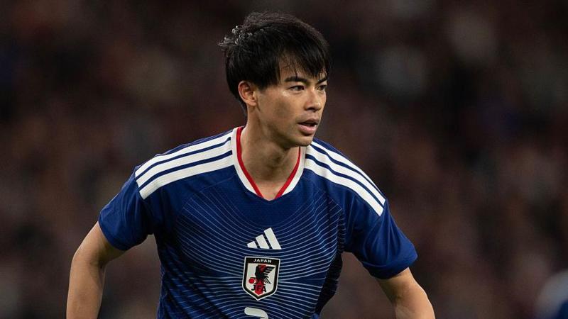 2026 Dünya Kupası: Japonya kadrosunda Mitoma yok, Nagatomo var