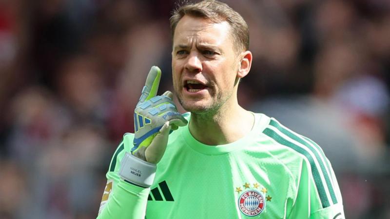 2026 Dünya Kupası: Almanya'da gözler Sane ve Neuer'in üzerinde