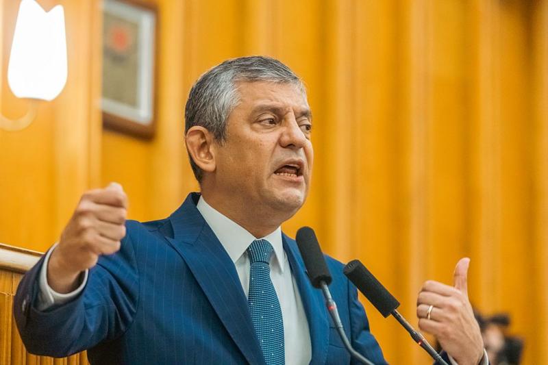 Özgür Özel: 'Yarın grup toplantısı yapacağız, ben konuşacağım'