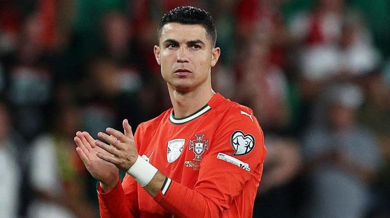 2026 Dünya Kupası: Ronaldo altıncı kez Portekiz kadrosunda