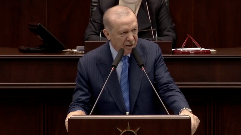 Erdoğan: 'CHP'deki anafor bizi zerre ilgilendirmiyor'