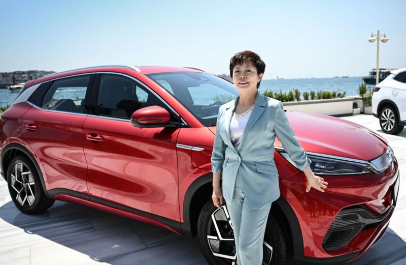 BYD Türkiye'de bir milyar dolar yatırım planını askıya aldı