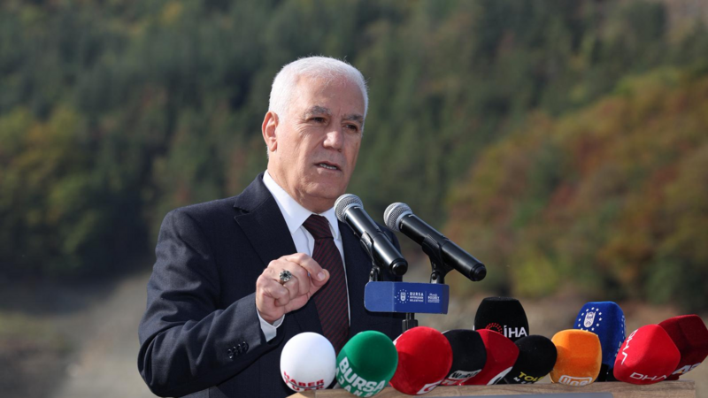 Eski Bursa Belediye Başkanı Bozbey hakkında iddianame kabul edildi
