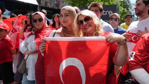 Türkiye, Dünya Kupası'nda ilk maçında Avustralya karşısında