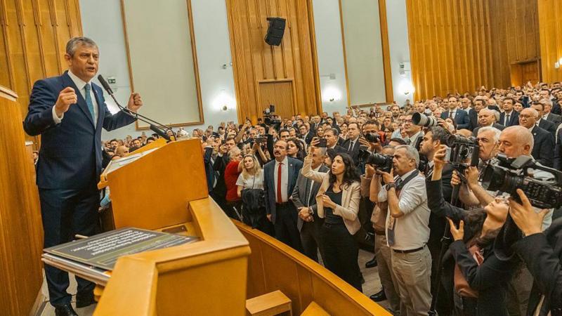 CHP Grup toplantısı: İki taraf da TBMM'de toplantı yapmayacak