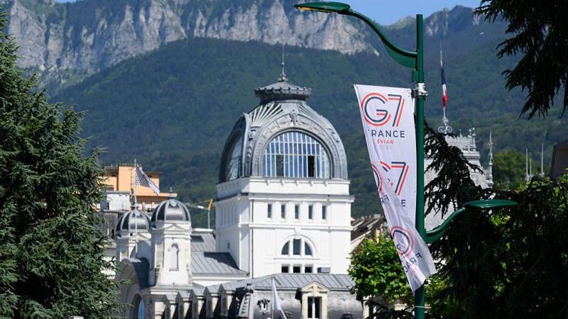G7 zirvesinde hangi konular gündemde?