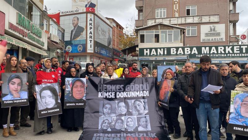 Dilovası soruşturmasında 8 belediye görevlisi gözaltına alındı