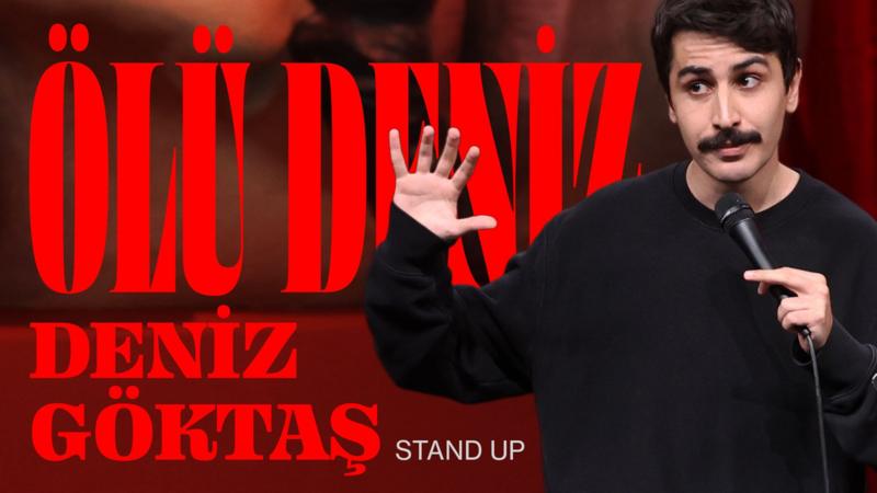Deniz Göktaş hakkında soruşturma başlatıldı