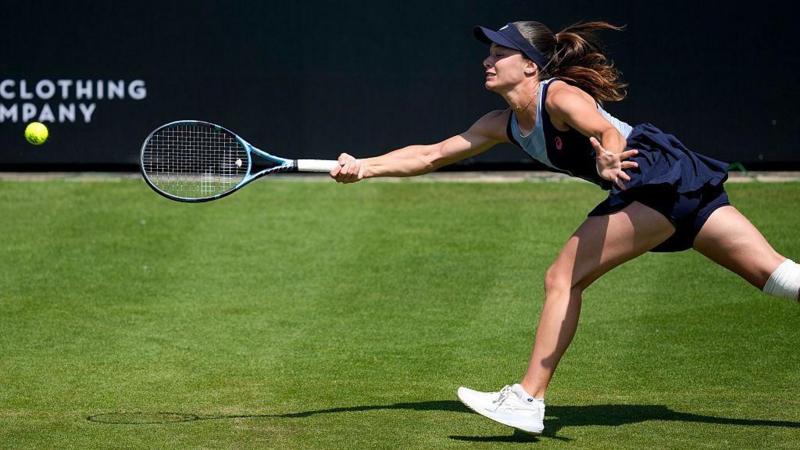 Zeynep Sönmez Wimbledon'da ilk tur maçına çıkıyor